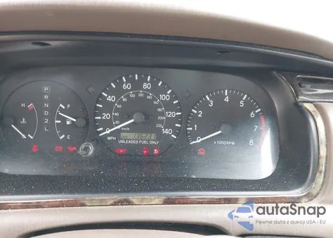 1999 Toyota Camry Le из США, поврежденный, VIN JT2BG28K8X0344670